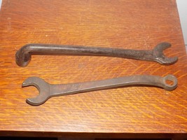 2 Vintage Heavy Metal Ford Wrenches - €38,08 EUR
