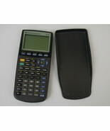 Texas Instruments TI-83  Graphing Calculator - Black Tested Works - $473.02 MXN