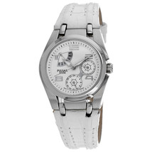 Pulsar Women&#39;s Classic White Dial Watch - PP2005 - £57.62 GBP