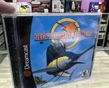 NEW! Sega Marine Fishing (Sega Dreamcast, 2000) Factory Sealed! - £25.65 GBP