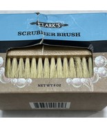 Clarks Large Scrubber Brush For Cutting Boards Wood Surface - $281.36 MXN