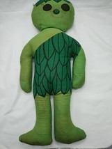 Vintage Jolly Green Giant Plush Doll 16&quot; - £11.46 GBP