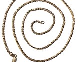 Unisex Chain 18kt Yellow Gold 369684 - $1,299.00