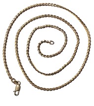 Unisex Chain 18kt Yellow Gold 369684 - £1,038.36 GBP