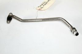 2006-2007 MAZDA MAZDASPEED 6 TURBO OIL HOSE PIPE LINE J9256 image 3