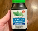 ZenWise Digestive Enzymes 10 Probiotic Strains + Prebiotics 60 Capsules ... - $28.04