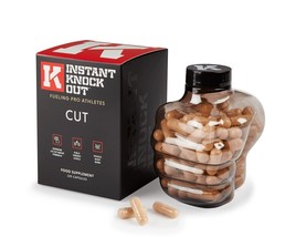 Official Retailer of INSTANT KNOCK OUT #1 Fat Burner Weight Loss Muscle Cut Diet - £46.76 GBP