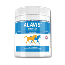 Genuine Alavis Duoflex for Horses joint pain ligaments tendons 387g Patent Safe - £49.43 GBP
