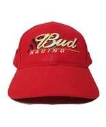 Bud Racing Dale Earnhardt Jr #8 Snapback Hat Cap Red Competitors View NA... - $10.88