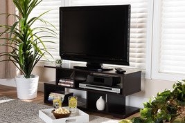 Aurora Dark Brown TV Stand - $170.00