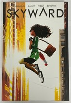 Skyward Oversized Hardcover Image Comics Joe Henderson Garbett - £31.64 GBP