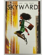 Skyward Oversized Hardcover Image Comics Joe Henderson Garbett - $39.59