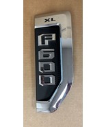 2017-2023 Ford F600 XL Chrome Fender Emblem Right RH Passenger Side OEM - $927.49 MXN