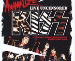 Kiss Live in Cobo Hall, Detroit 1984 DVD Pro-Shot 12-08-1984 Very Rare R... - £15.98 GBP