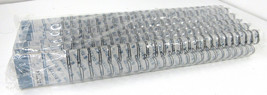 12-Pack Zutter Bind-it-All Binding Wire Combs 24 Holes Black, White, 1/2... - $19.95