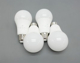 C by GE 93128983 A19 LED Color Smart Light Bulbs - 4 Pack image 2