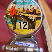 Vintage Flip calander Holland [OTH10248] - $741.26 MXN