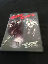 Sin City (Dvd, 2006) Vg - £2.12 GBP