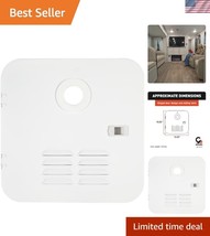 16&quot; Girard Water Heater Door Installation Kit for Suburban 6-Gallon - White - $79.49