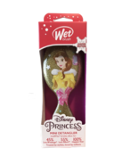 Wet Brush Limited Edition Mini Detangler Hair Brush Disney Princess - Belle (1) - $14.99