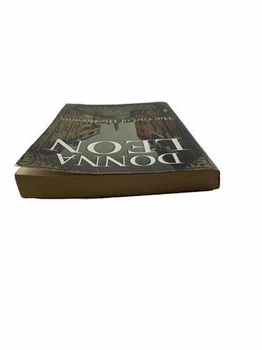 Donna Leon Book The Girl of His Dreams Commissario Guido Brunetti Mystery Item image 4