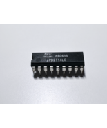 1X UPD2114LC NEC 4Kbit Static RAM 1K x 4 SRAM 450ns NMOS DIP-18 - $100.70 MXN