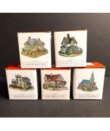 Liberty Falls The Americana Collection Frontier Village Buildings 1997 (... - $6.99