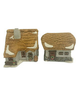 Department 56 Dickens Village Series Barley Bree Farm Model 5900-5 Vinta... - £19.29 GBP