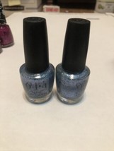 2X OPI NAIL LACQUER NAIL POLISH - Color C80 You Little Shade Shifter - £10.07 GBP