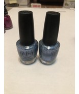 2X OPI NAIL LACQUER NAIL POLISH - Color C80 You Little Shade Shifter - $17.28 CAD