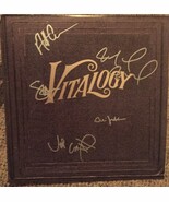PEARL JAM autographed SIGNED #1 record vinyl  - $1,367.69 CAD