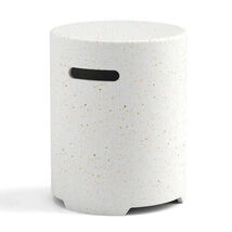 Propane Tank Cover Table with Side Handles and Protective Cover - $158.45