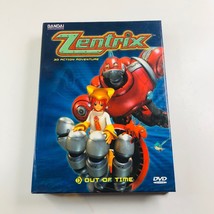 Zentrix Volume 1 Out Of Time DVD Set - £7.59 GBP