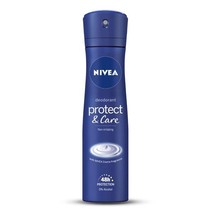 Nivea Protect &amp; Care deodorant spray 150ml FREE SHIPPING - $9.36