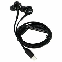 Samsung AKG Stereo Earbud USB-C Headphones Headsets Earphone New GH59-15... - £14.07 GBP