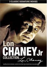 LON CHANEY JR: Bride of the Gorilla-Indestructible Man-Devil&#39;s Messenger-NEW DVD - £45.63 GBP