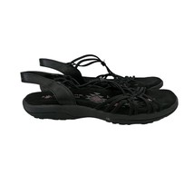 Skechers Memory Foam Strappy Sandals 9 - £17.61 GBP