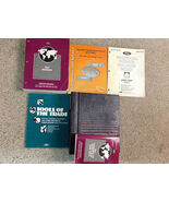 1997 Ford Mustang Gt Cobra Service Shop Manual Set W SPECS &amp; PCED BINDER... - $299.97