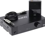 AKG Pro Audio DMS100 Digital Wireless Instrument System with SR100 Stati... - $263.00