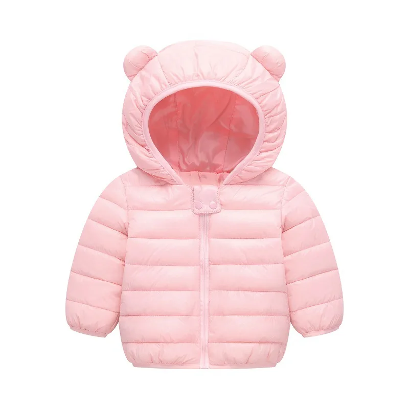 2-12Y Russian Kids Children&#39;s Down Outerwear Winter Clothes Teen Boys Girls Cott - £56.10 GBP