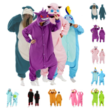 Adult Pajamas Animal Anime Kigurumi Outfit Halloween Cosplay Costume XXL... - £16.34 GBP+