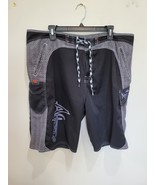 AFTCO SALVO Boardshorts Mens 40 Stretch Performance Fishing Swim Shorts ... - €20,41 EUR