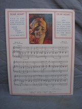 Antique 1900s &quot;I&#39;ll Be Glad To Get Back&quot; Sheet Music #194 - £15.81 GBP