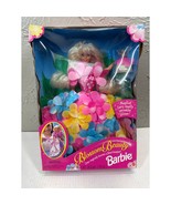 Blossom Beauty Barbie Doll with Magical Glitter Fairy 1996 Mattel 17032 NIB - $652.13 MXN