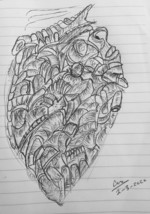 Abstract Heart - $1,500.00