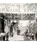 Obispo Street Havana Victorian 1898 Print Cuba&#39;s Freedom Spanish War DWU15 - $761.39 MXN