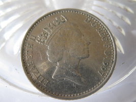(FC-338) 1997 United Kingdom: 10 Pence - $1.00