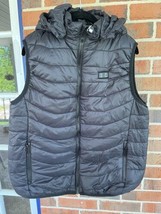 Battery Powered Heated Vest - Size Medium - Comes With Battery - £50.49 GBP
