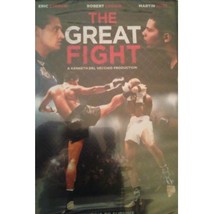 Eric Etebari in The Great Fight DVD - $4.95