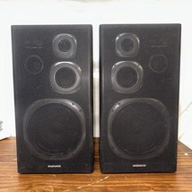 Magnavox Vintage Speakers Ak 252/20 - £39.33 GBP